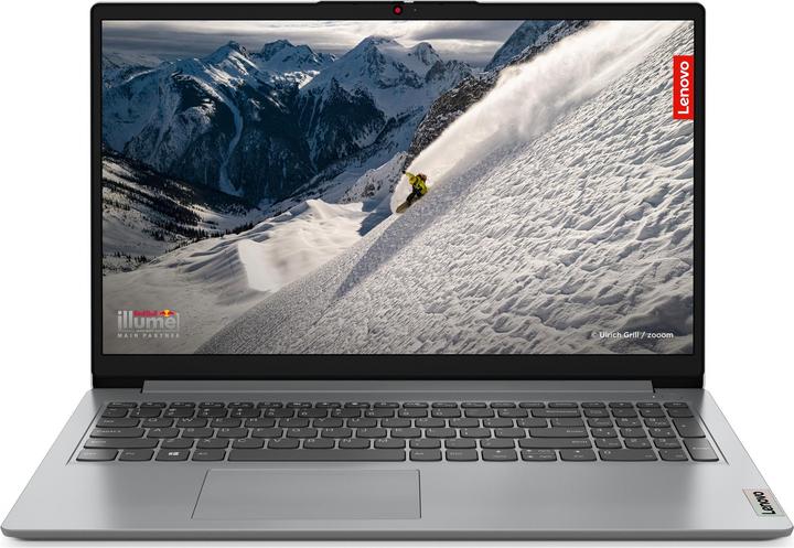 Image du produit Lenovo IdeaPad 1 15AMN7 (15.60", AMD Ryzen 5 7520U, 16 Go, 512 Go, DE)