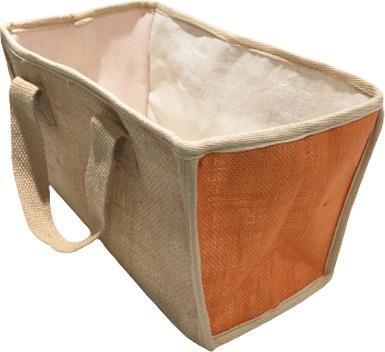 Produktbild Bekos Jute- Einkaufskorb Kurkuma