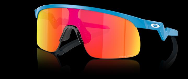 Image du produit Oakley Résistance (Bleu, prizm rubis)