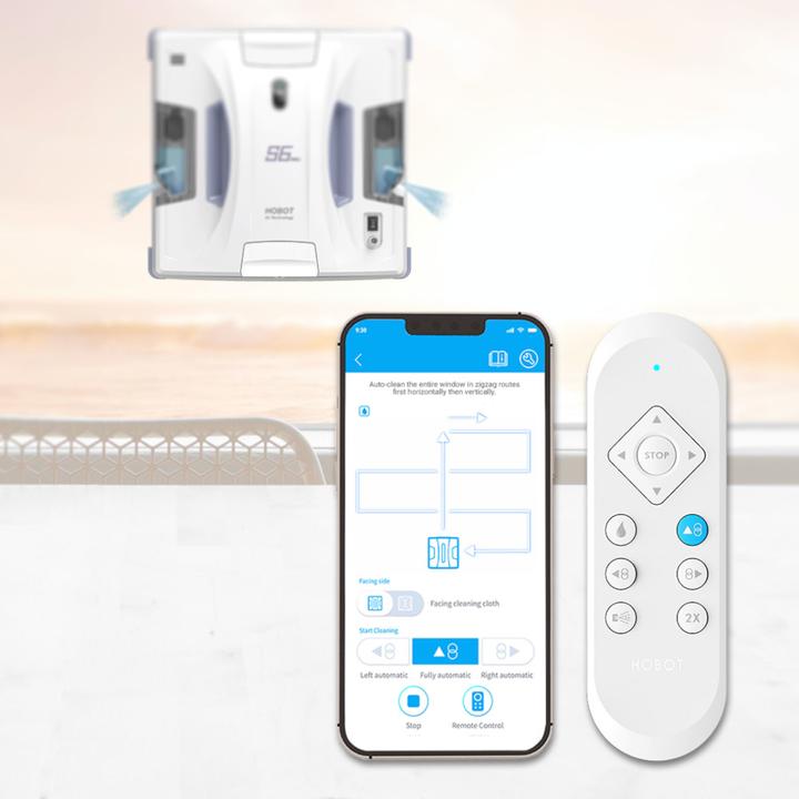 Image du produit Hobot HB-S6 Pro