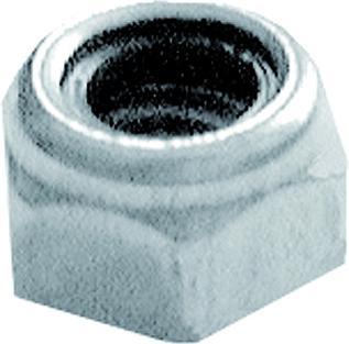Actual product image Kiener Wittlin Kiener lock nut M 5 inox