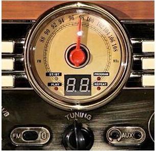 Produktbild Victrola VTA-200B Music Centre