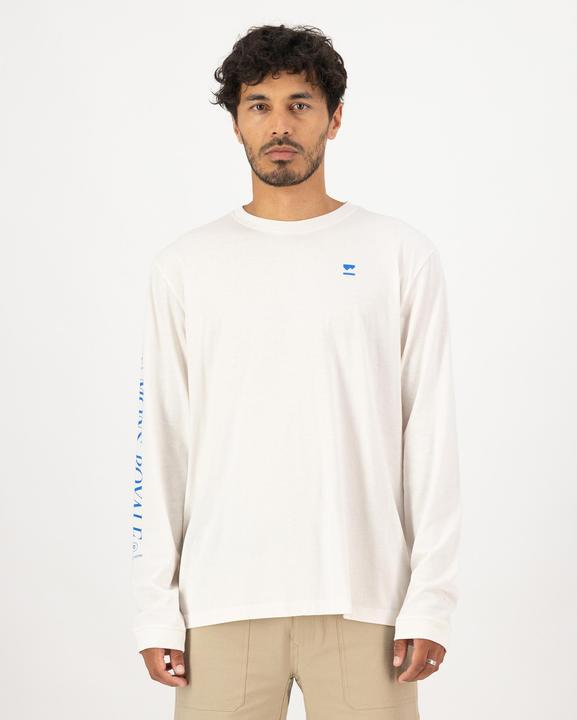 Produktbild Mons Royale Yonder Merino Organic Cotton Long Sleeve (L)