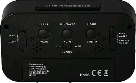 Produktbild TFA Lumio Plus