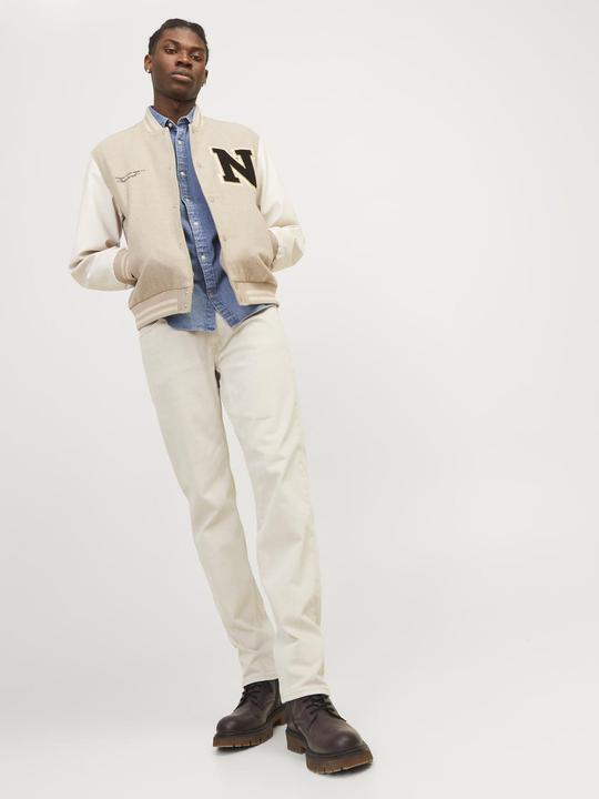 Produktbild Jack & Jones Jjimike Jjevan Cj 977 Moonbeam (34)