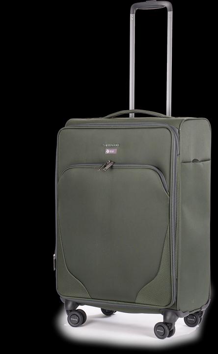 Actual product image Stratic Mix suitcase (67 l, M (50 - 90l))