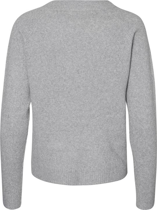 Image du produit Vero Moda Vmdoffy Ls O-Neck Blouse Ga Noos (XXS)