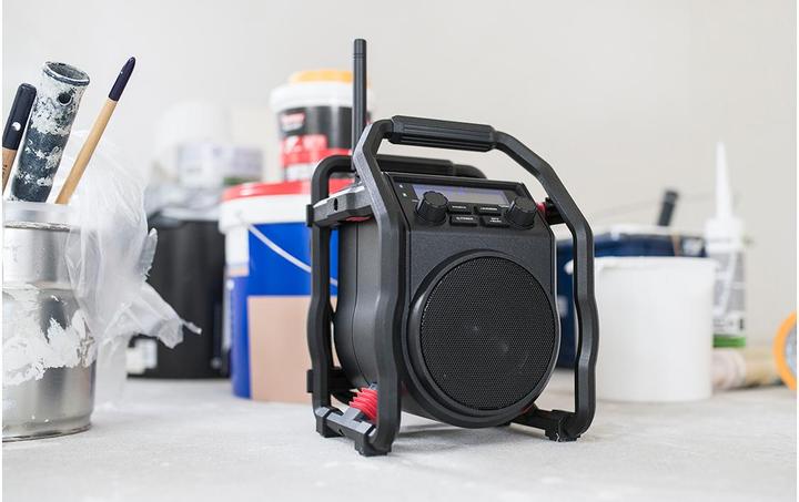 Actual product image PerfectPro UBOX 400R site radio (DAB+, FM, Bluetooth)