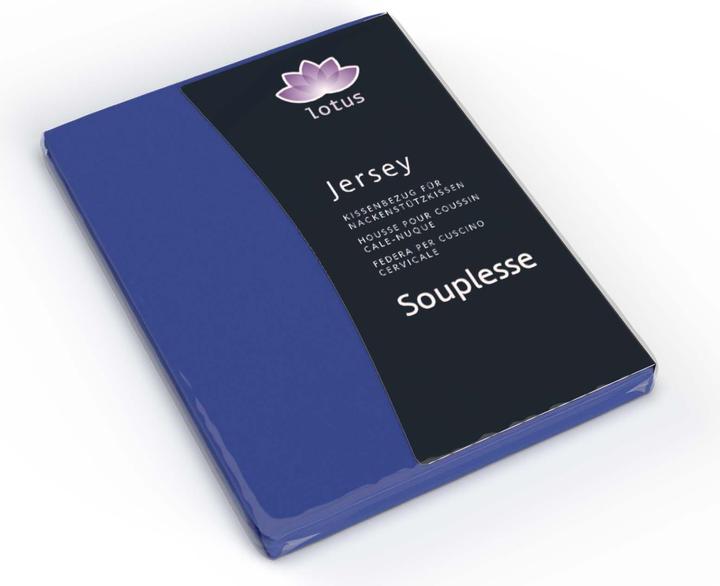 Image du produit Lotus Bettwaren Taie d'oreiller pour oreillers ergonomiques (Taie d'oreiller, 40 x 60 cm)