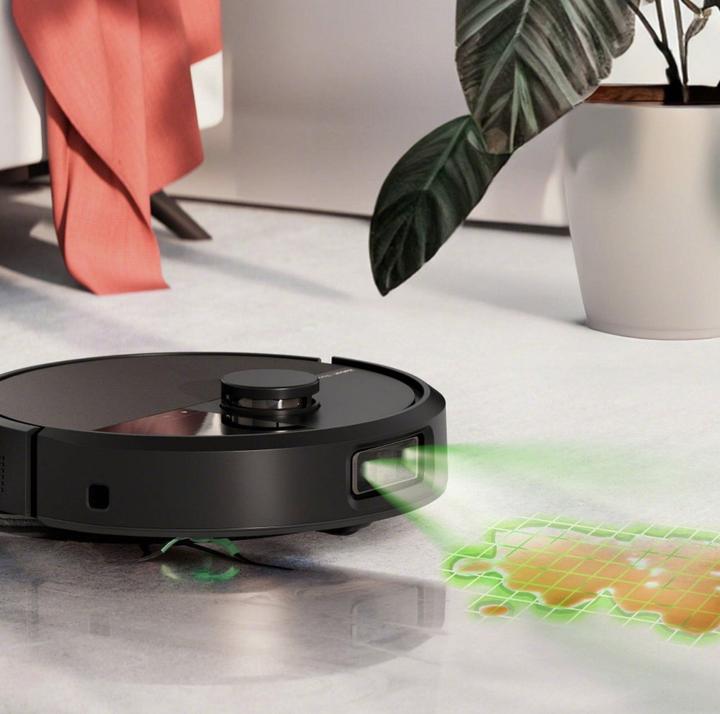 Produktbild iRobot 505 Combo Plus (Saugwischroboter)