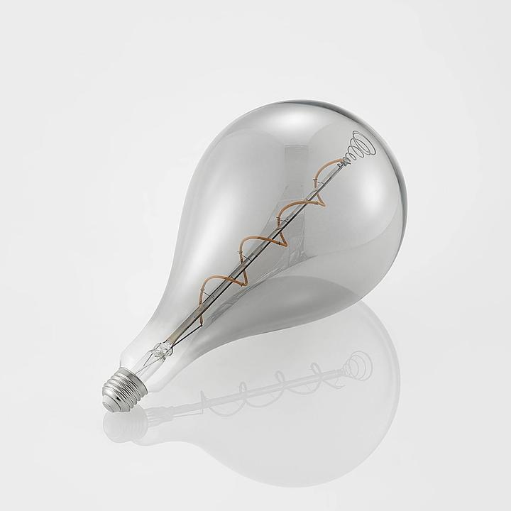 Produktbild Lucande Lampe (E27, 4 W, 100 lm, 1 x, G)