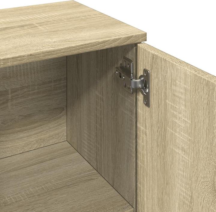 Image du produit VidaXL Buffet (90.5 x 29.5 x 65 cm)