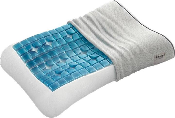 Actual product image Technogel Anatomic Curve (66 x 40 x 13 cm)