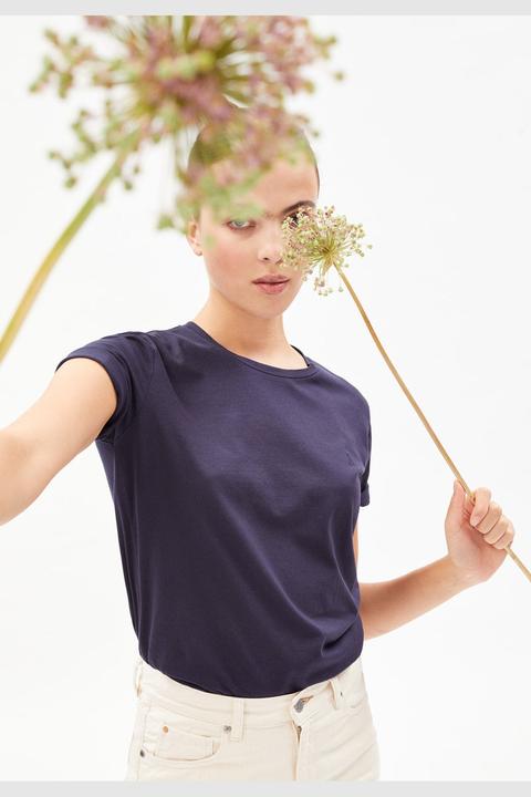 Actual product image Armedangels MARAA T-Shirt (XS)