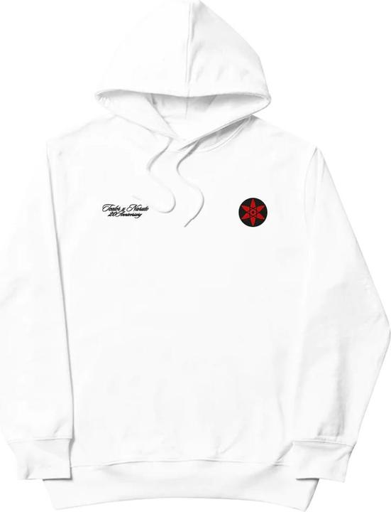 Tealer kapuzenpuover teaer sasuke sharingan (L)