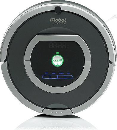 Actual product image iRobot Roomba 780