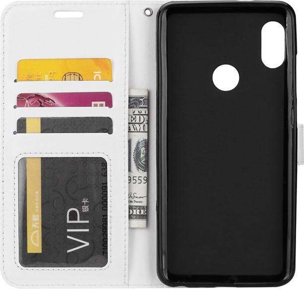 Produktbild MU Classic Crazy Horse III Leder Bookcover Series (Xiaomi Mi A2 Lite?)