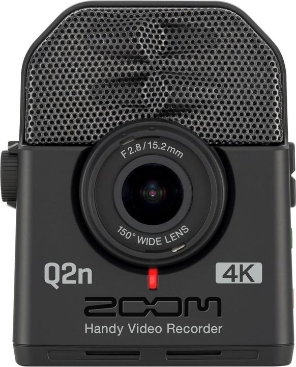 Productafbeelding Zoom Q2n-4K (16 Mpx)