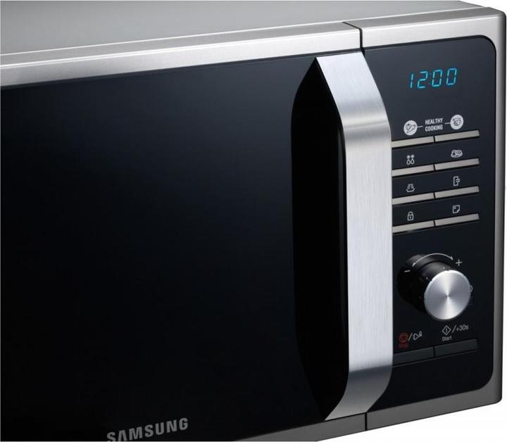 Image du produit Samsung MS23F301TAS (23 l)