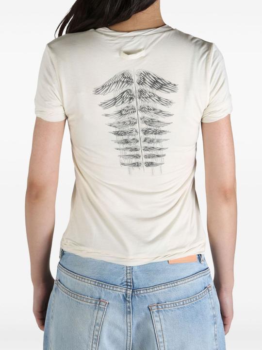 Actual product image Gaultier T-shirts And Polos Beige (M)