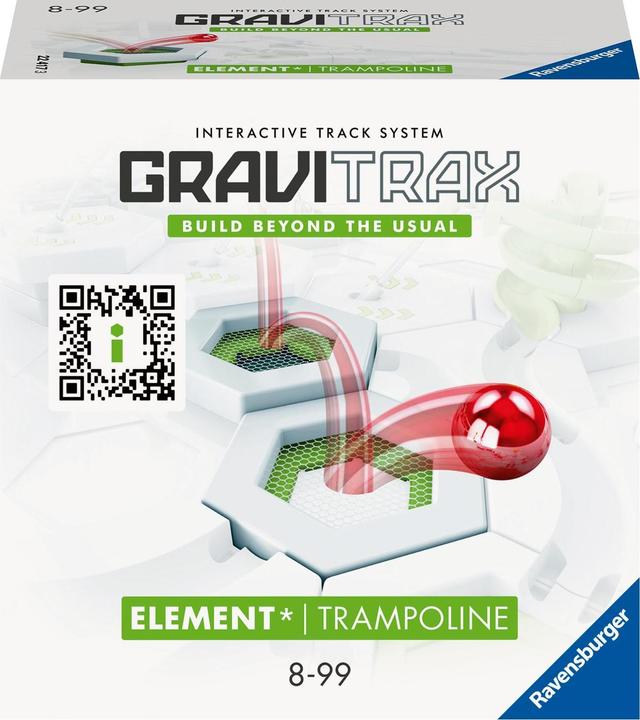 Actual product image Ravensburger GraviTrax Element Trampolines