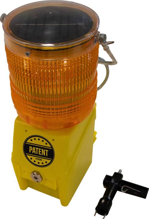 BRW Baustellenlampe