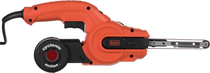 Black & Decker Power file KA900E with Cyclonic Action dust extraction (Belt sanders, 350 W)