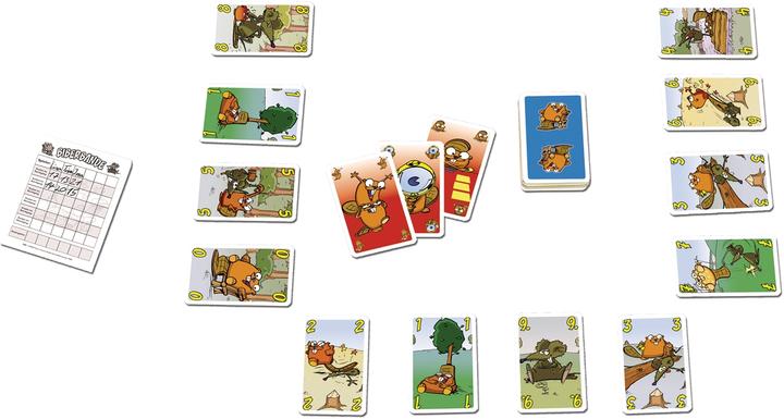 Immagine prodotto Amigo Beaver Gang Beaver Gang (Tedesco, Francese, Italiano)