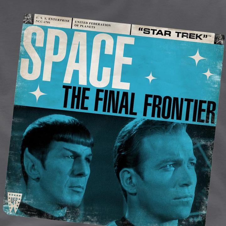 Produktbild Final Frontier TShirt (4XL)