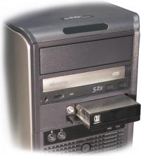 Immagine prodotto CRU 25 SAS 6G - Attività - Alimentazione - Nero - Metallo - FCC - CE - C-Tick - 102 mm