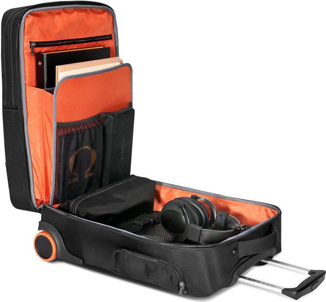 Actual product image Everki TITAN Trolley 18.4" (35 l, Hand luggage (up to 50 litres))