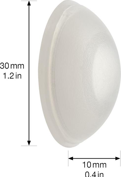 Produktbild Wagner System Wandtürpuffer EH (2 Stück)