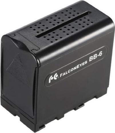 Actual product image Falcon Eyes Battery pack BB-06 (1 pcs.)