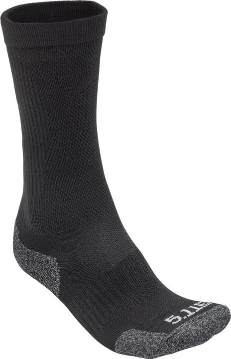 Produktbild 5.11 OTC Socken schwarz-M (M)