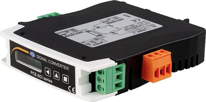 Produktbild PCE Instruments PCE-SCI-E Hutschienen-Messgerät