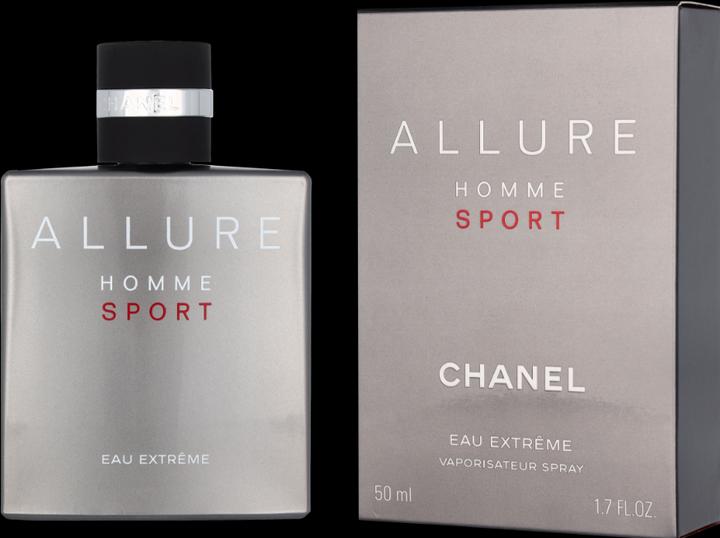 Actual product image Chanel Allure Sport (Eau de parfum, 50 ml)