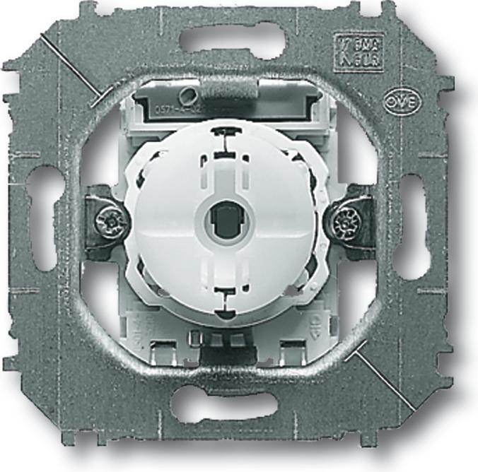Actual product image Busch-Jaeger Cross switch insert