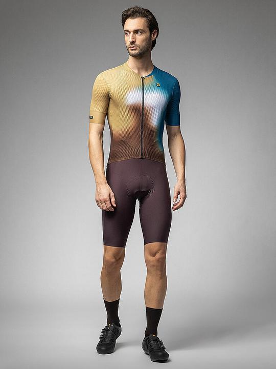 Actual product image ALE Radtrikot Flash (L)
