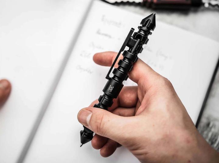Produktbild Böker Fat Box Pen (Schwarz, 1 x)