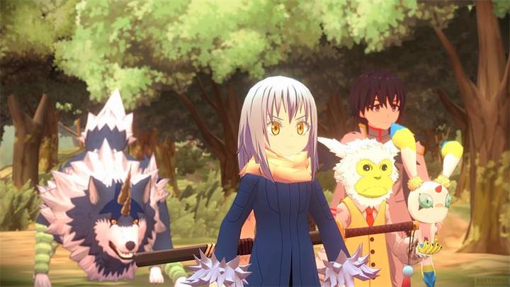 Produktbild Marvelous That Time I Got Reincarnated SWITCH as a Slime ISEKAI Chronicles (Switch, Switch Lite, Switch OLED)