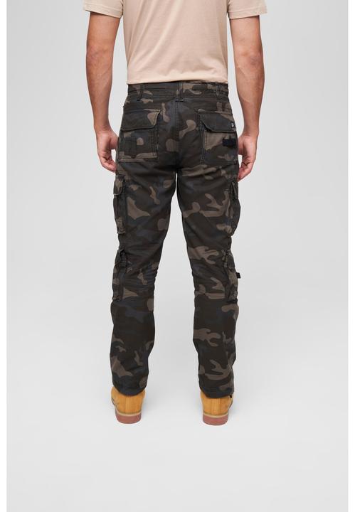 Actual product image Brandit Pure Slim Fit Trouser - 16173 (S)