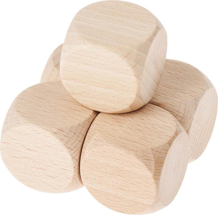Opitec Wooden cube