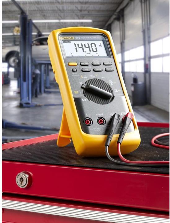 Produktbild Fluke 87v (CAT III 1000V, CAT IV 600V)