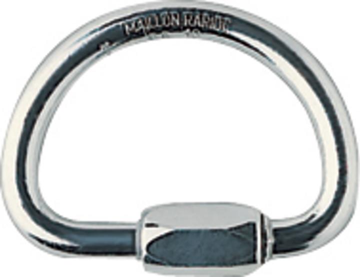 Immagine prodotto Petzl Demi Rond mezzo anello rotondo