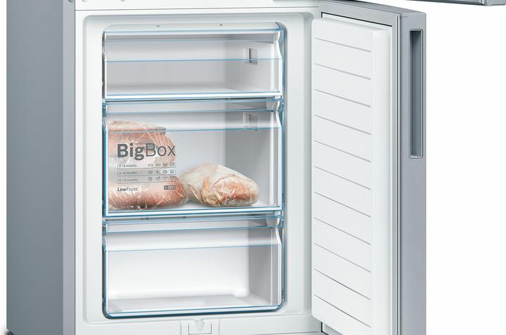 Produktbild Bosch Hausgeräte Serie 4 Freistehender KühlGefrierschrankE (343 l)