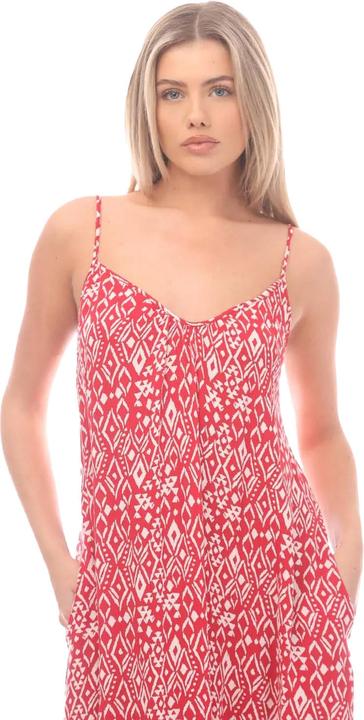 Actual product image Superdry Womens/Ladies Vintage Cami Beach Maxi Dress (38 D)