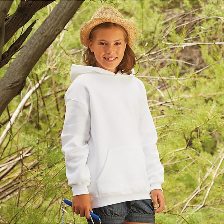 Produktbild Fruit of the Loom Kapuzen Pullover Premium 7030 (158)