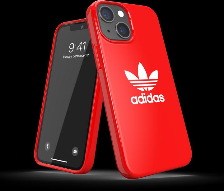 Produktbild adidas Snap Case Trefoil (Apple iPhone 13 mini)