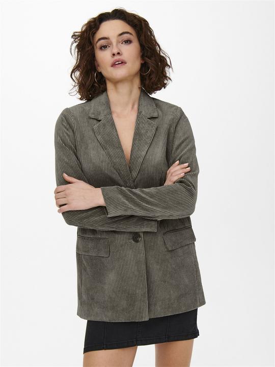 Actual product image Only Belted Corduroy Blazer (XS)