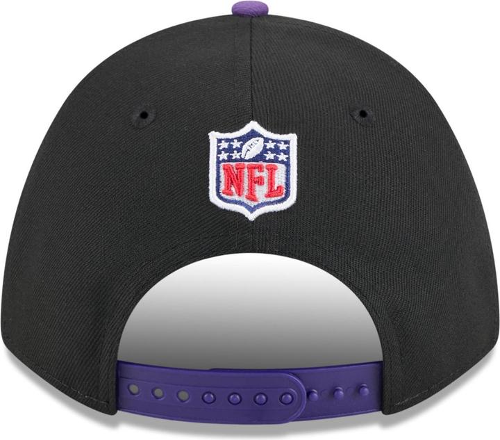Immagine prodotto New Era 9Forty M-Crown Cap NFL 2025 Draft Minnesota Vikings